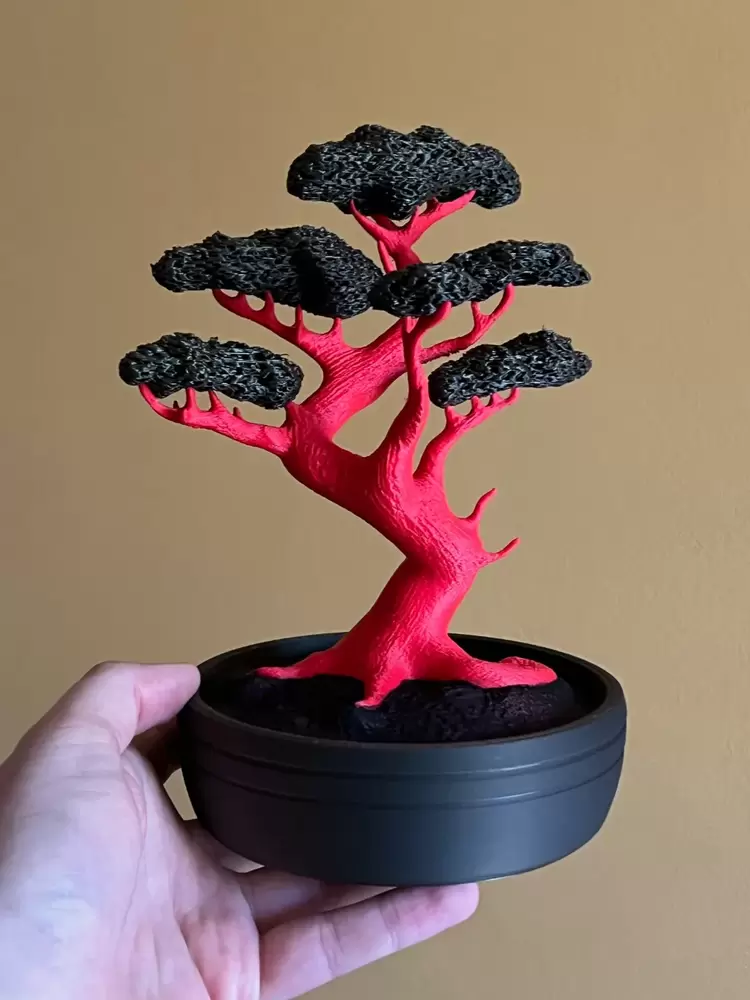 Bonsai Ağacı