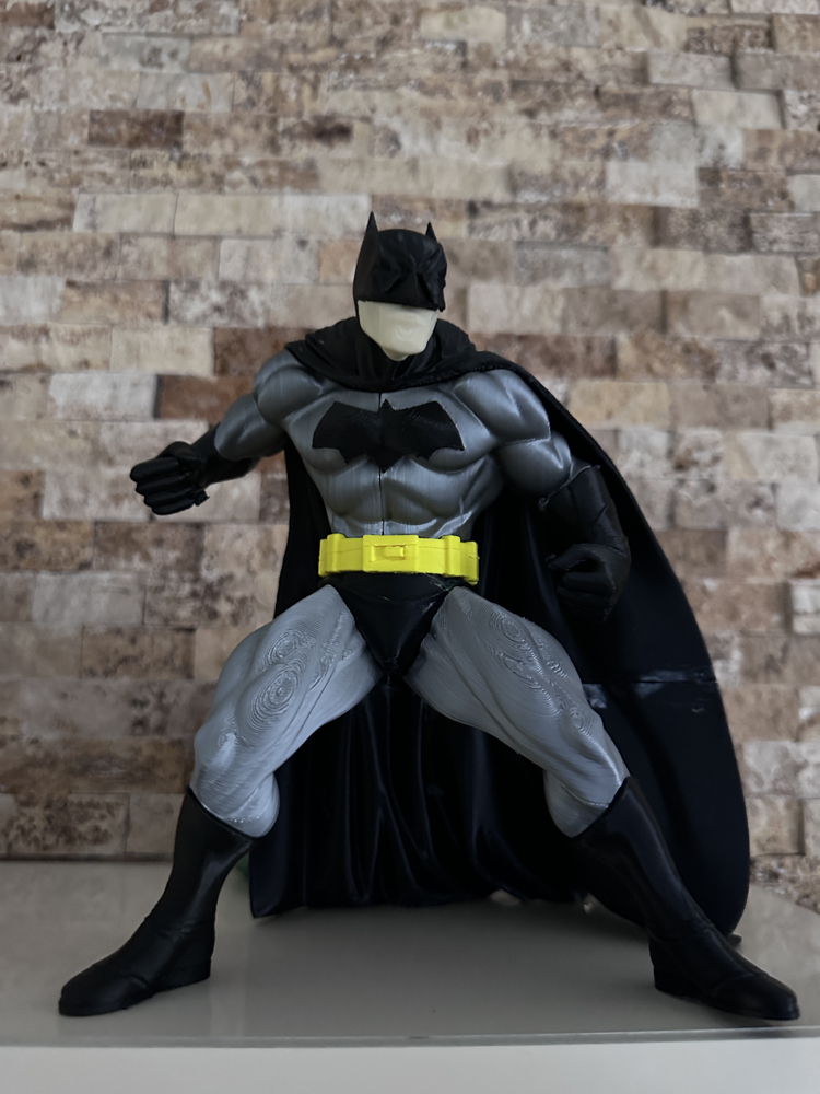 Batman 3D figür Oyuncak 