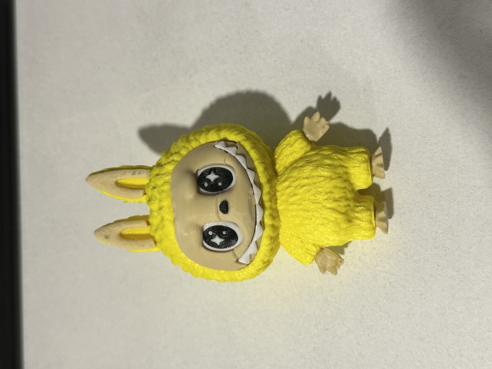 Labubu 12cm 