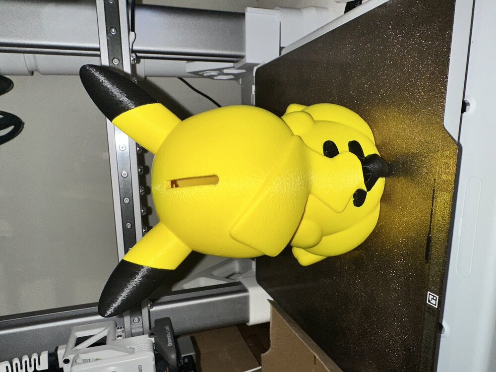 Pikachu Kumbara! Hemen Al, Aynı Gün Kargo!