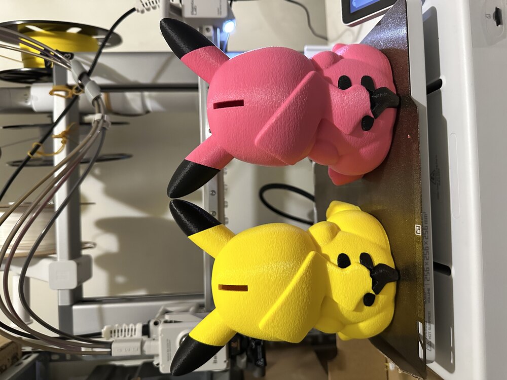 Pikachu Kumbara! Hemen Al, Aynı Gün Kargo!