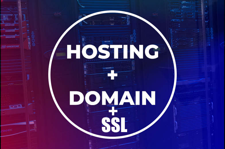 WebSite Hosting Domain SSL Yıllık Ödeme