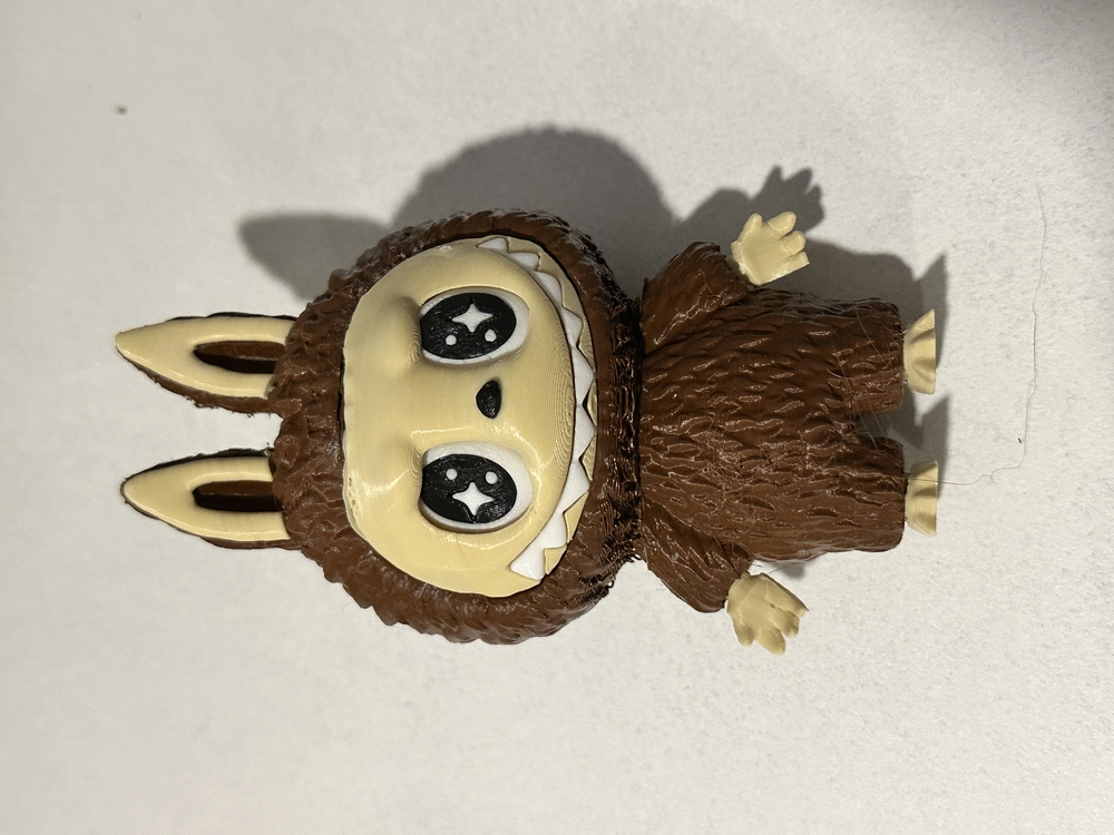 Labubu 12cm 