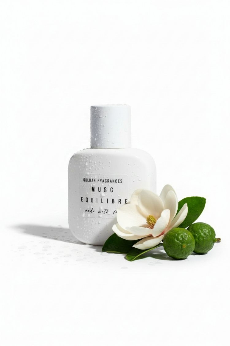 Musc Équilibre Narenciye/Çiçeksi Unisex Parfüm 50 ml
