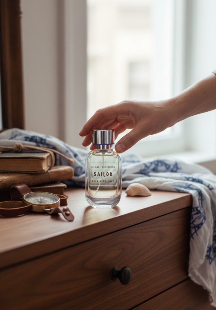 Sailor Fougere Aromatik Erkek Parfüm 40 ml