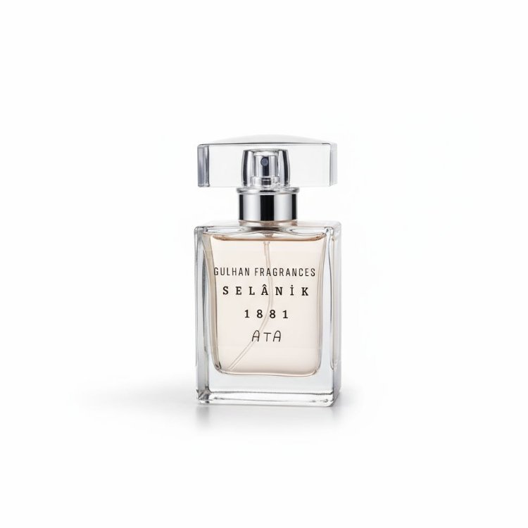 Selanik 1881 Ata Unisex Parfum Eau de Parfum 30 ml