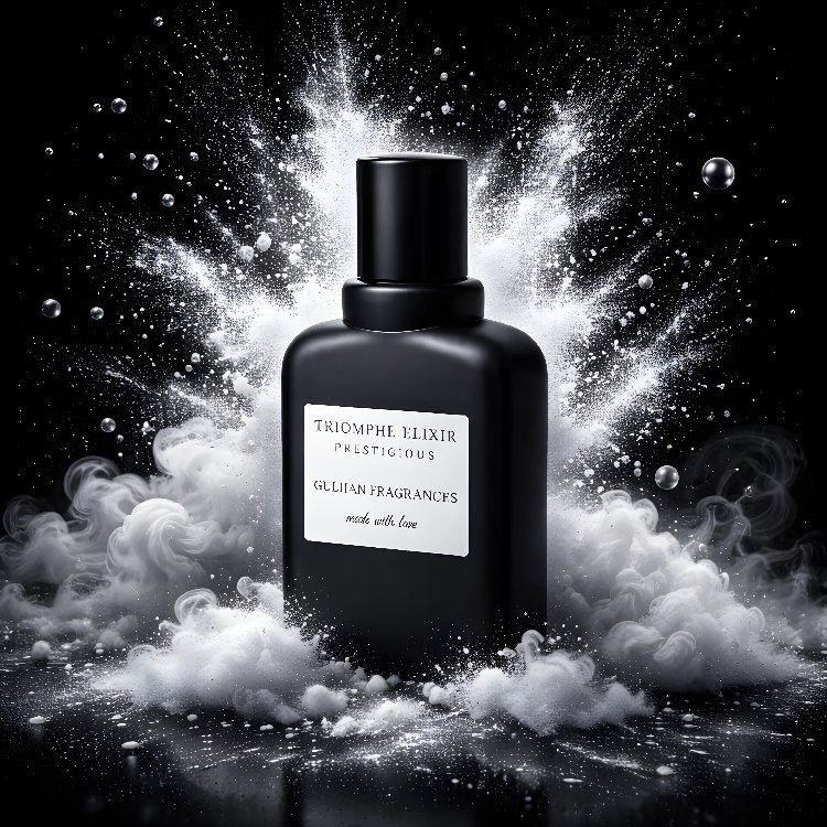Triomphe Elixir Prestigious Amber/Odunsu Erkek Parfüm Extrait de Parfum 50 ml