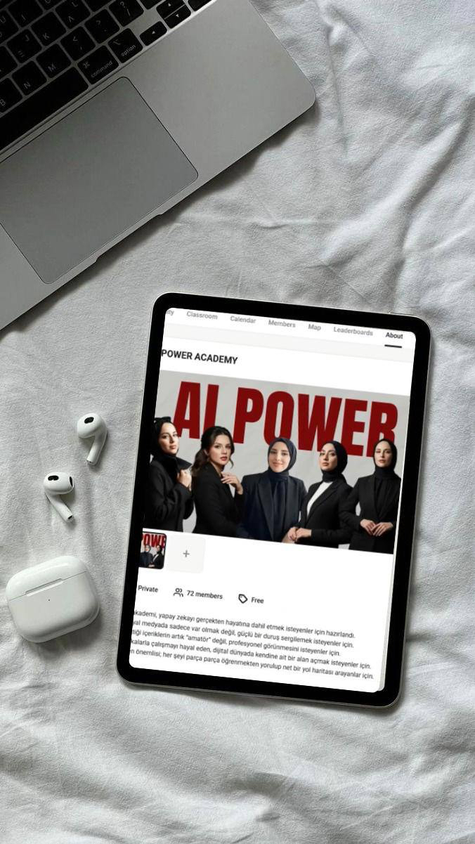 Al Power Academy - Yapay Zeka ile Dijital Gelir Sistemi