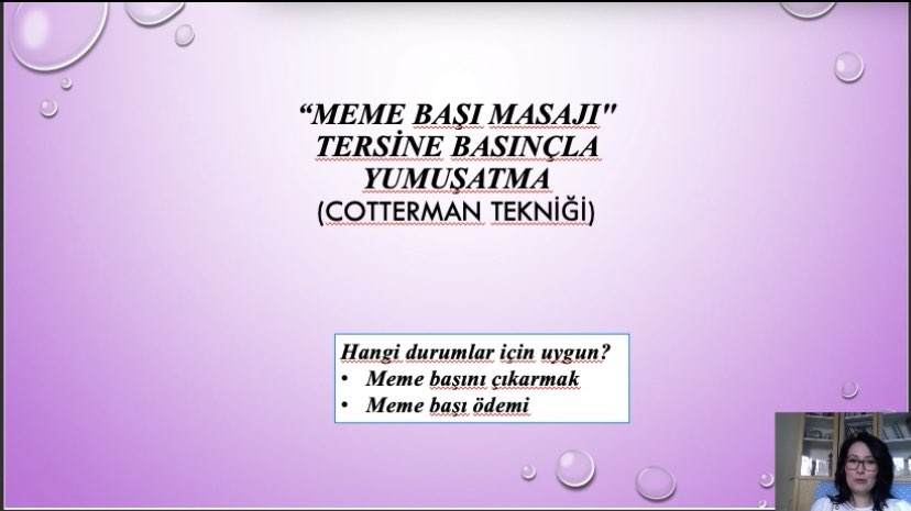 Video Eğitim- İçe Dönük Meme Başı ile Emzirme® + Hediye e-Kılavuzlar
