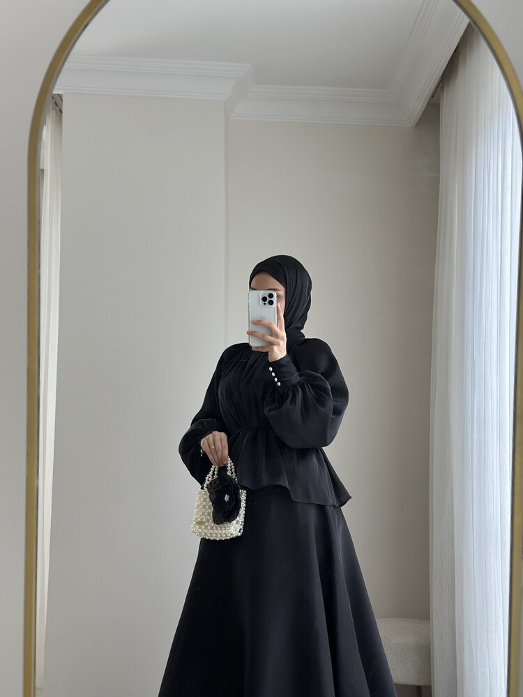 Zen Takım | Siyah