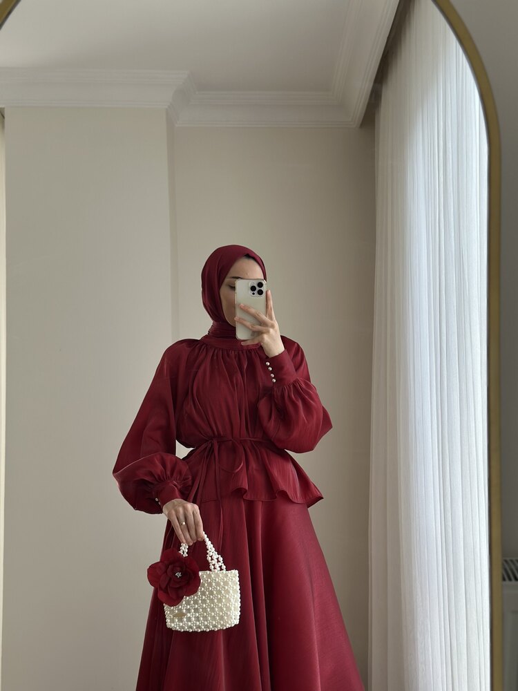 Zen Takım | Bordo