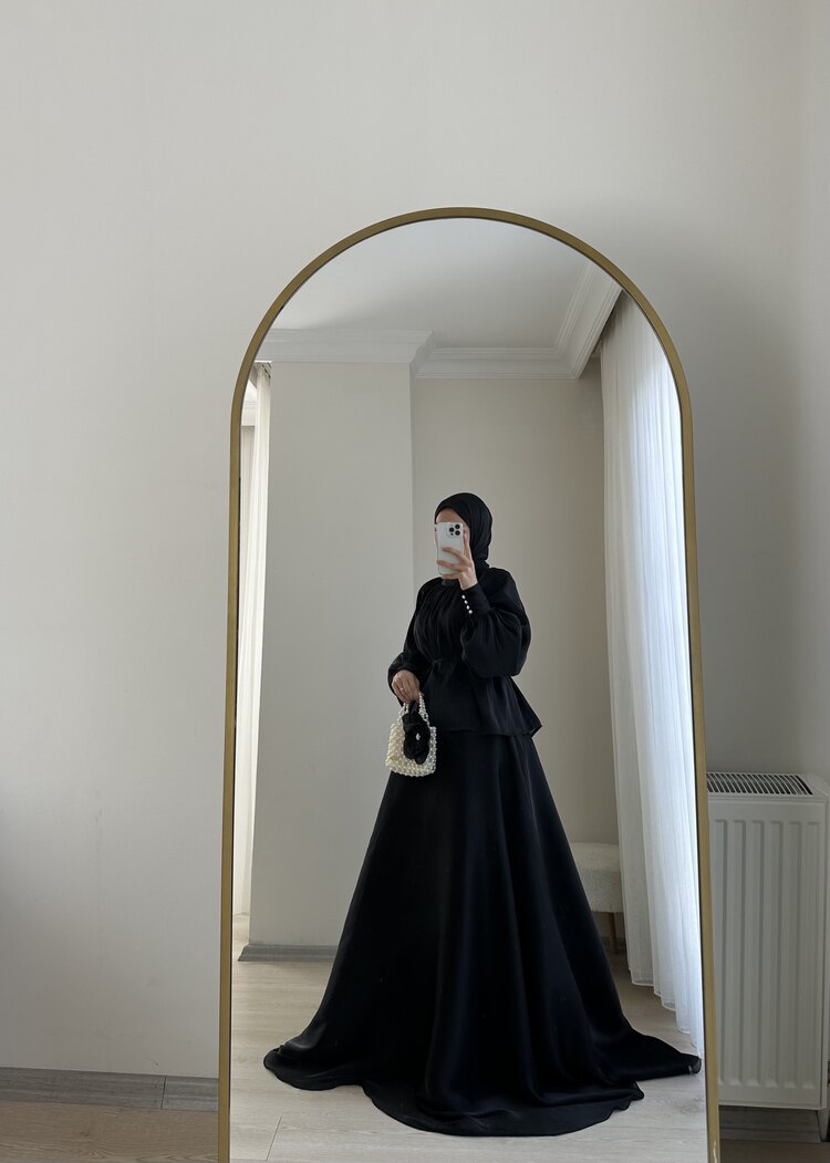 Zen Takım | Siyah