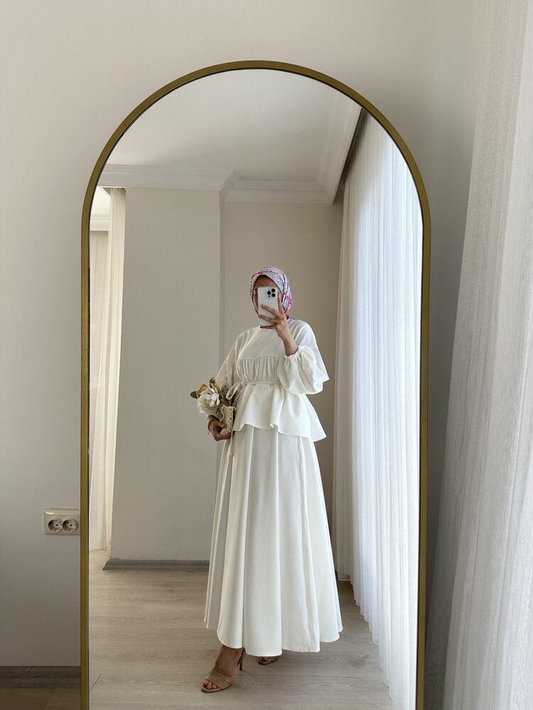 Mina Takım | Beyaz