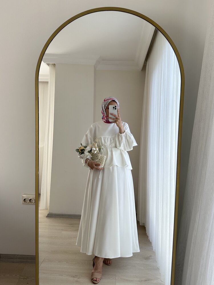 Mina Takım | Beyaz
