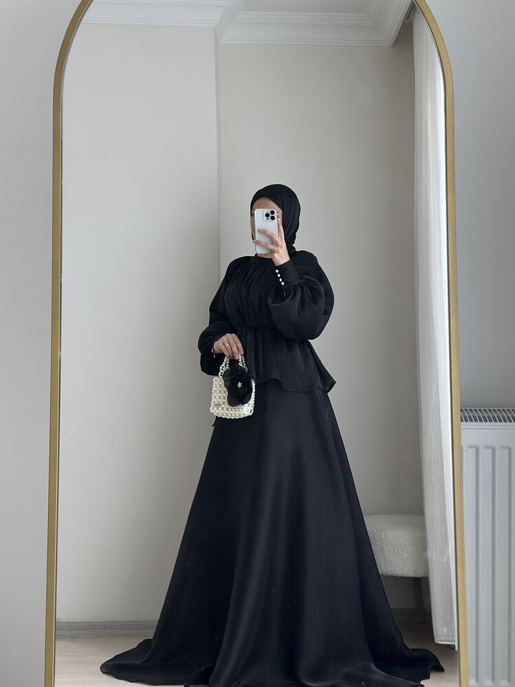 Zen Takım | Siyah