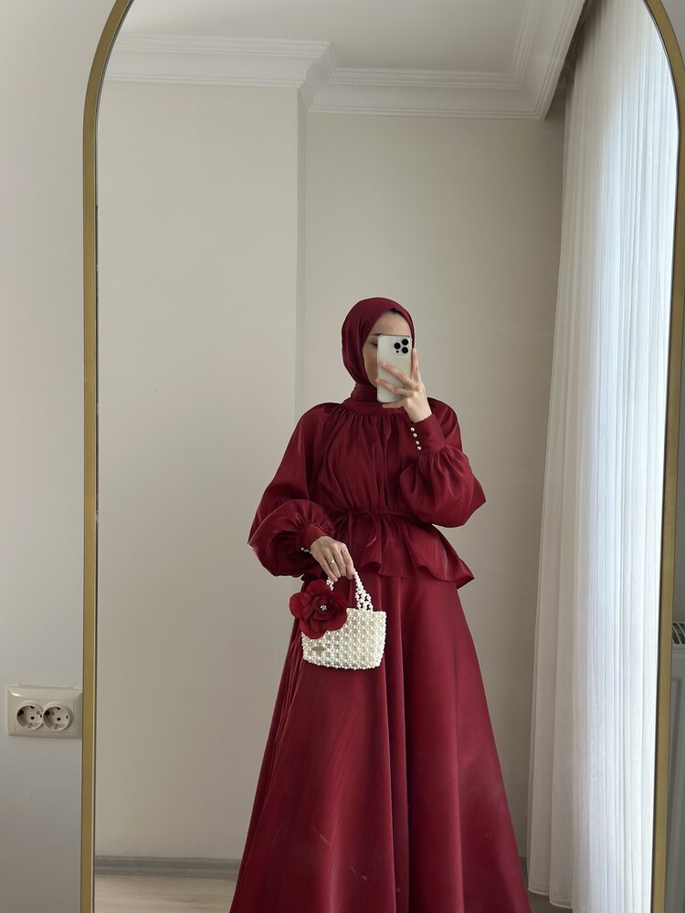 Zen Takım | Bordo