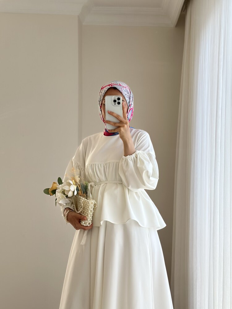 Mina Takım | Beyaz