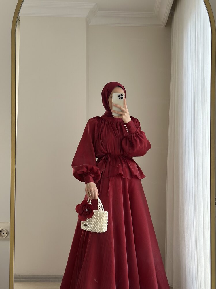 Zen Takım | Bordo