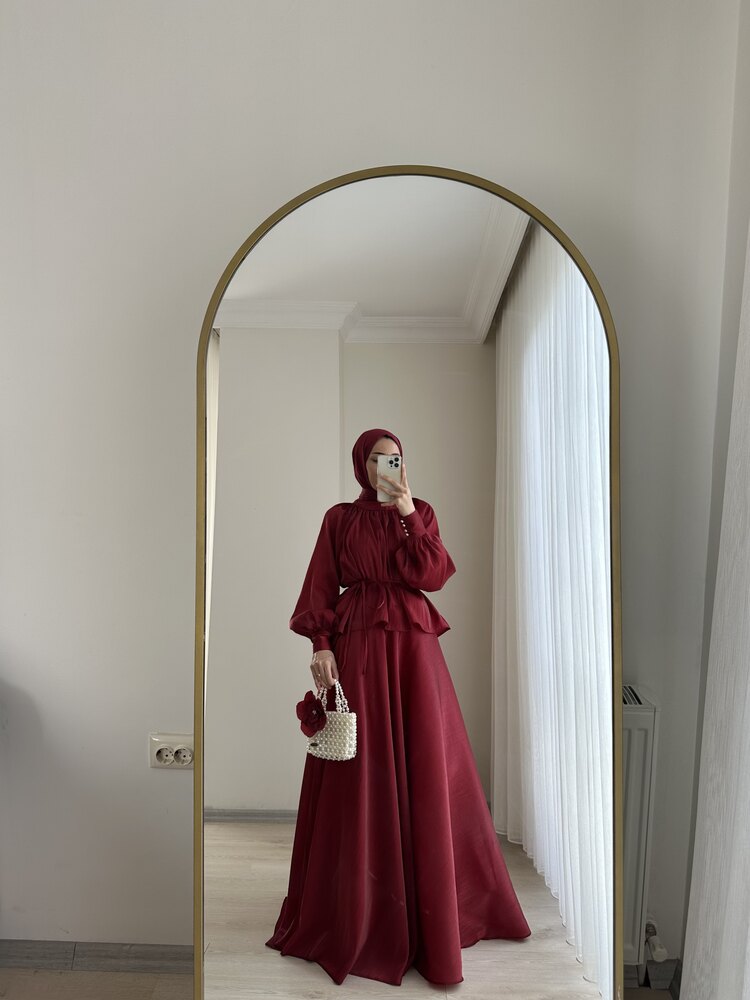 Zen Takım | Bordo