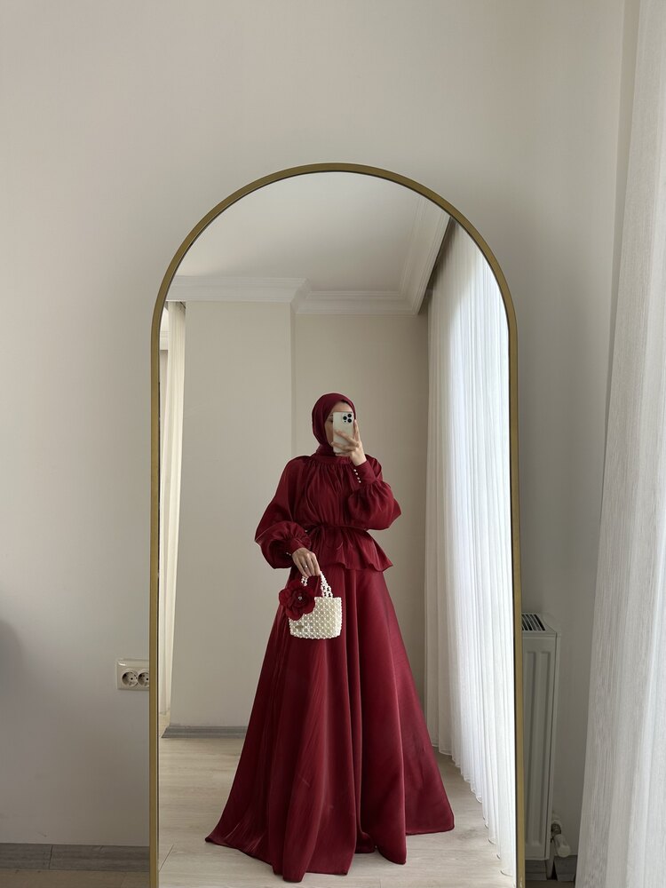 Zen Takım | Bordo