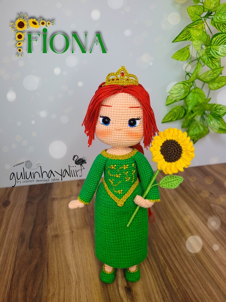 Prenses Fiona pdf dijital tarif 