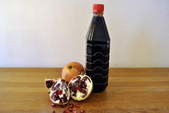 Ev yapımı nar ekşisi 1 kg 