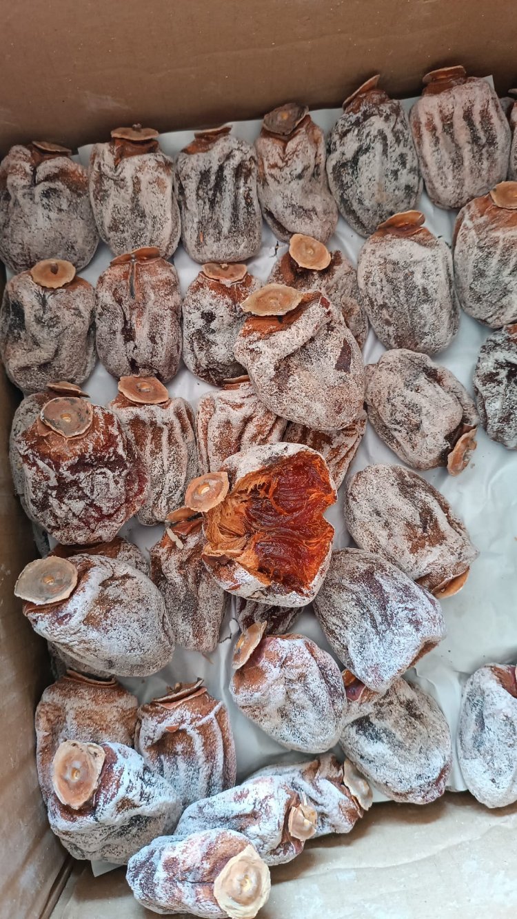 Cennet hurması kurusu 1 kg 
