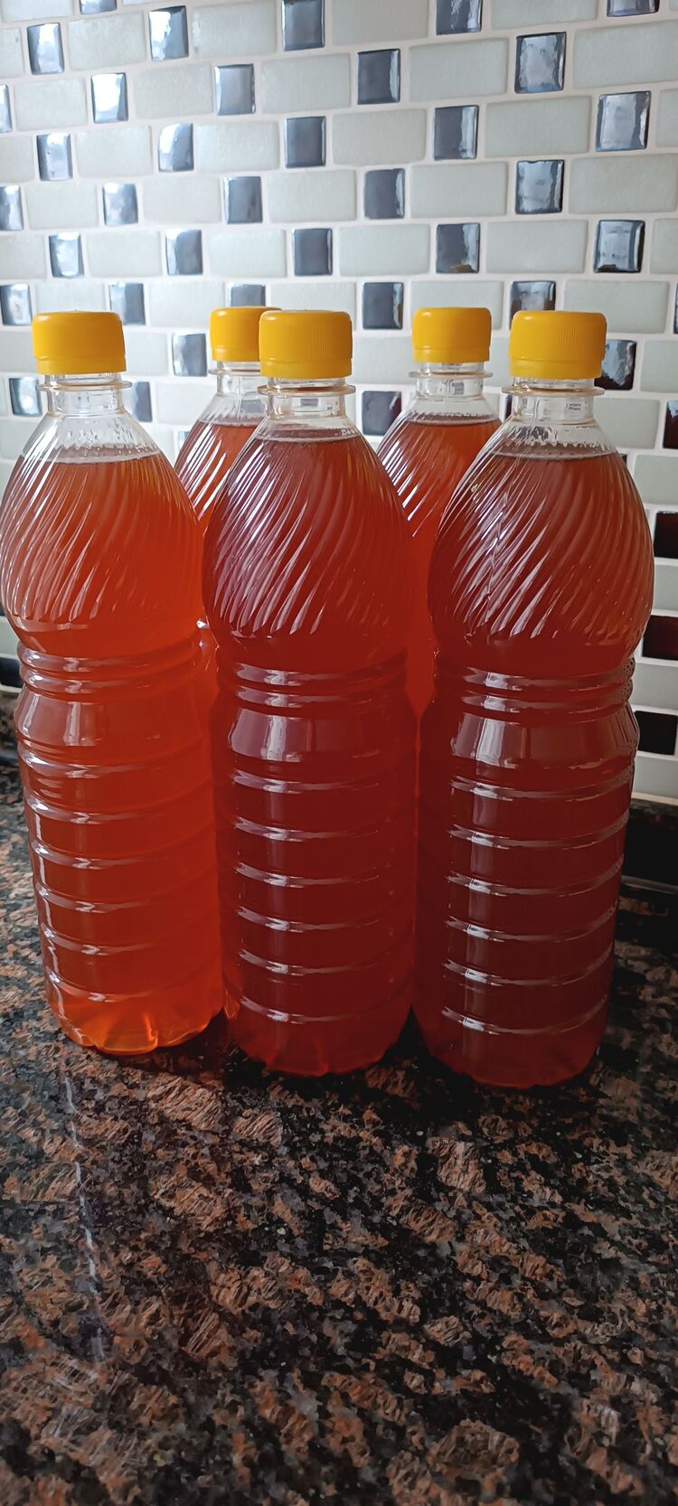 Aronya sirkesi 1 litre