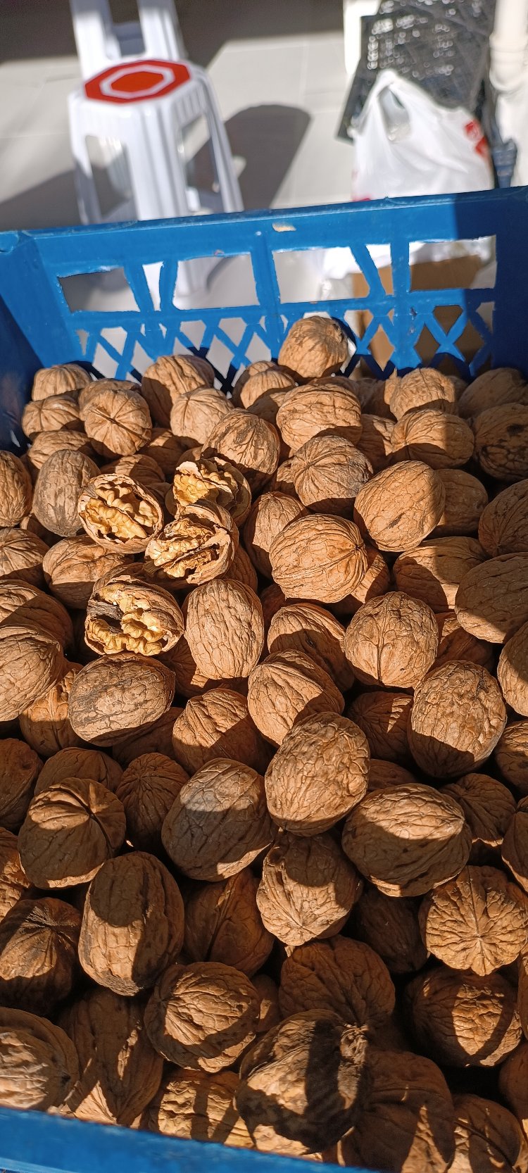 Yerli cendler ceviz1 kg