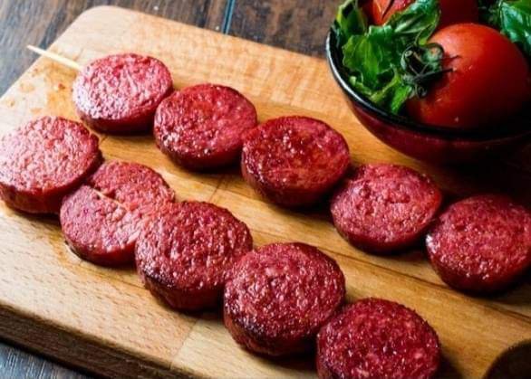 Afyon dana sucuk 1 kg 