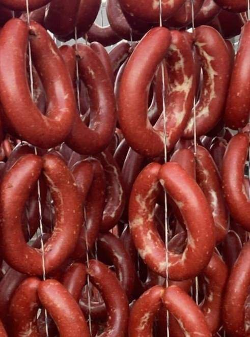 Afyon dana sucuk 1 kg 