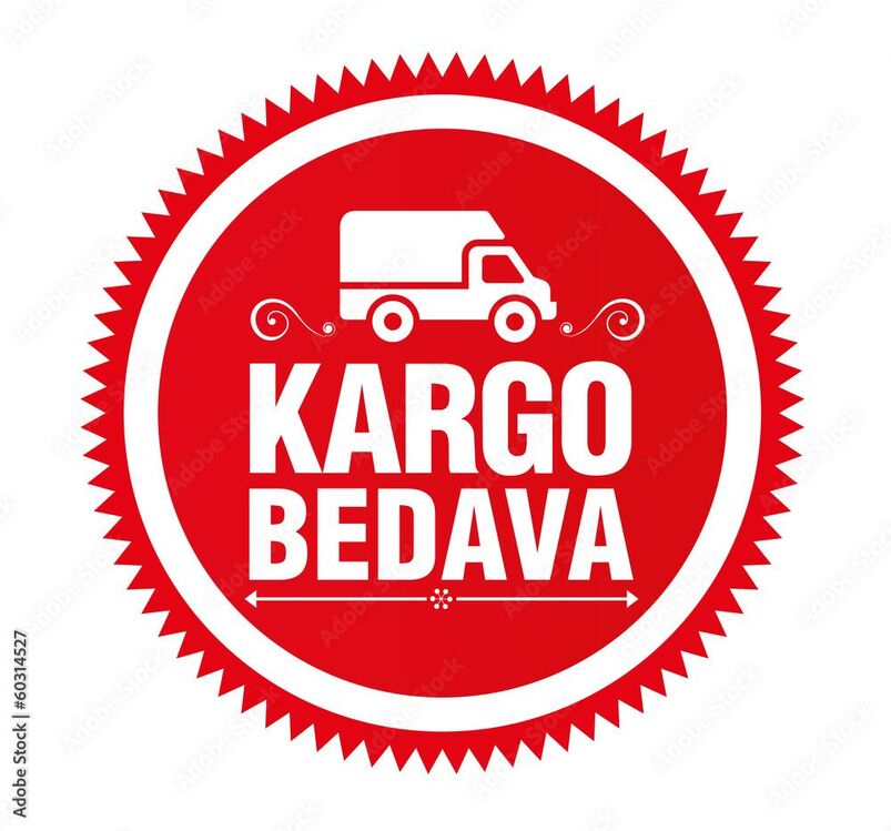 10 kg üzeri siparişlerinizde kargo ücretsizdir 