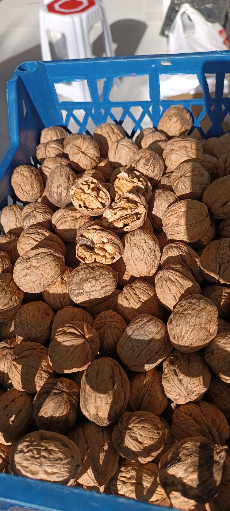 Yerli cendler ceviz1 kg
