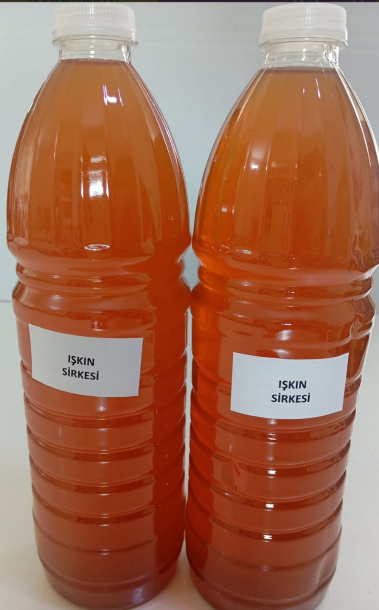Işkın sirkesi 1 litre 