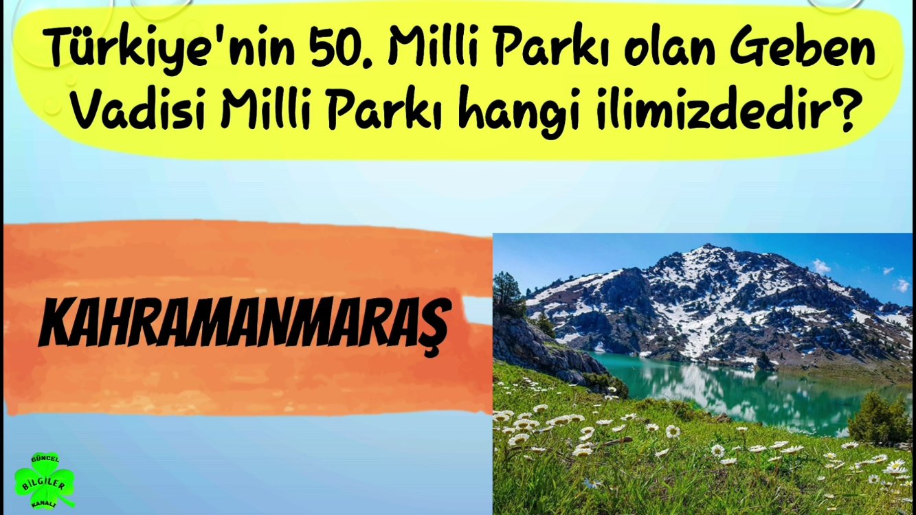 2026 GÜNCEL BİLGİLER PDF