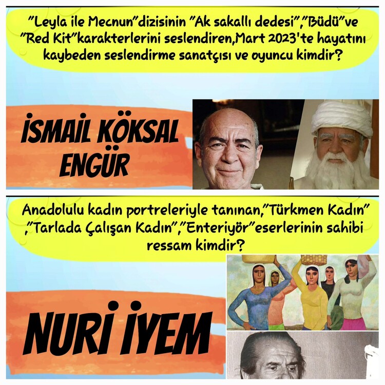 2023 GÜNCEL BİLGİLER PDF