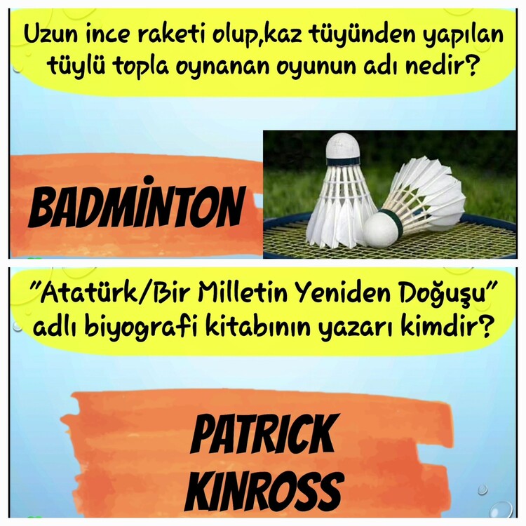 2024 GÜNCEL BİLGİLER PDF