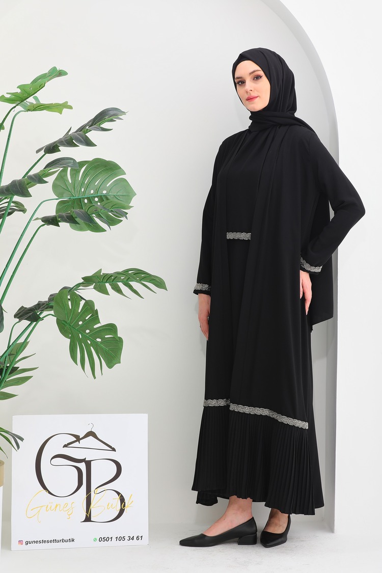 Pilise Abaya