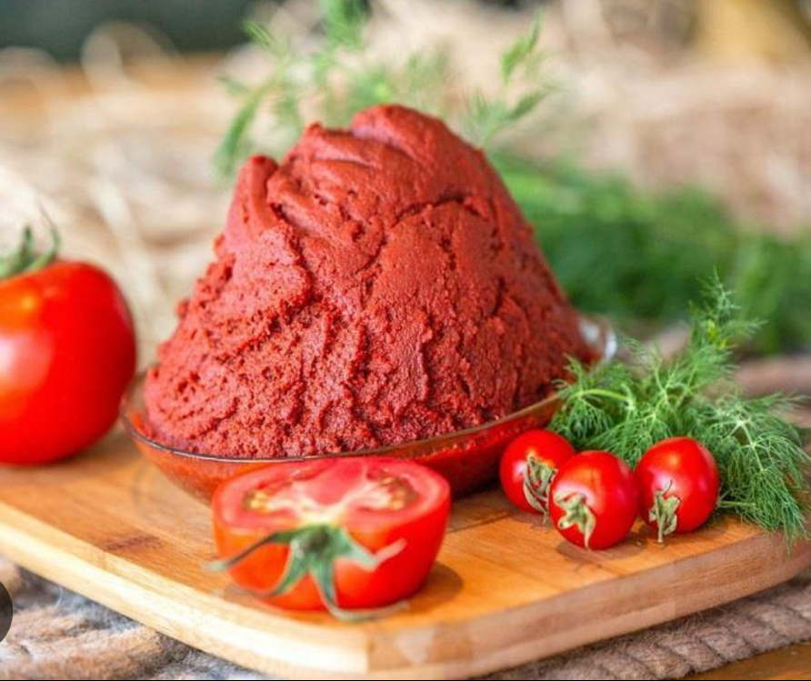 Domates salçası 1 kg 
