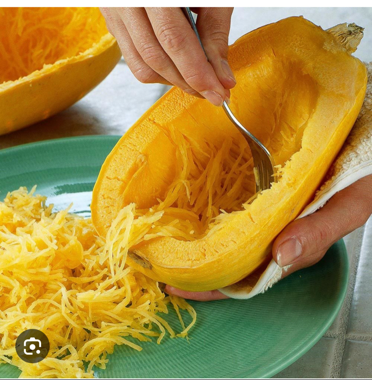 Spagetti kabak 