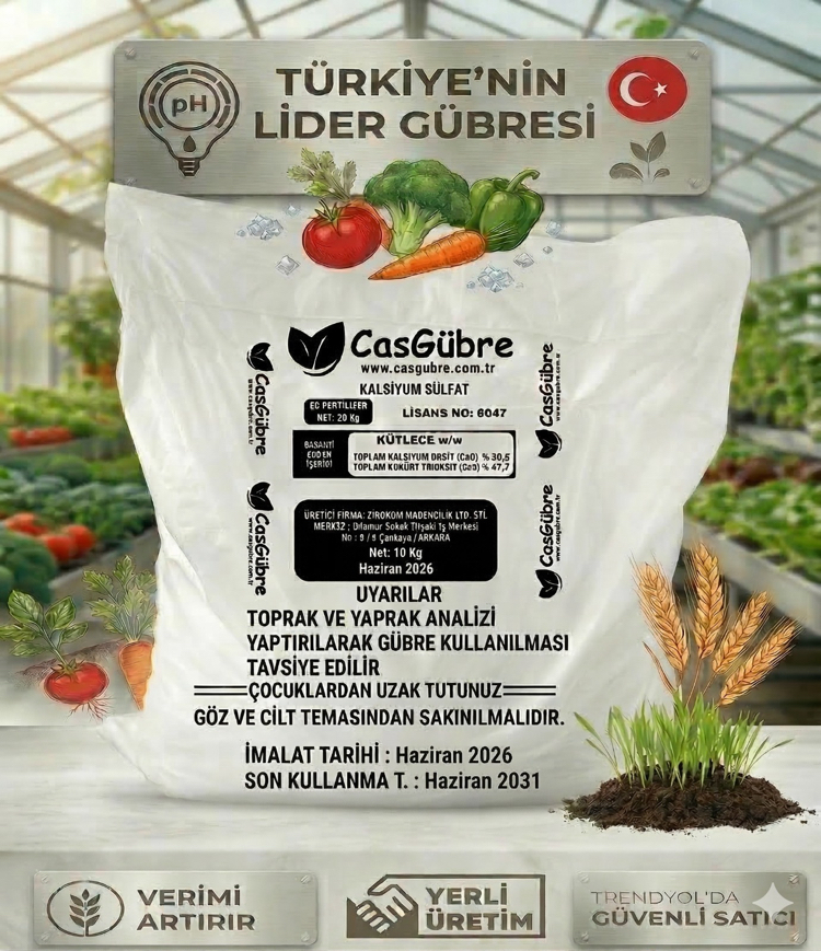 Cas Gübre