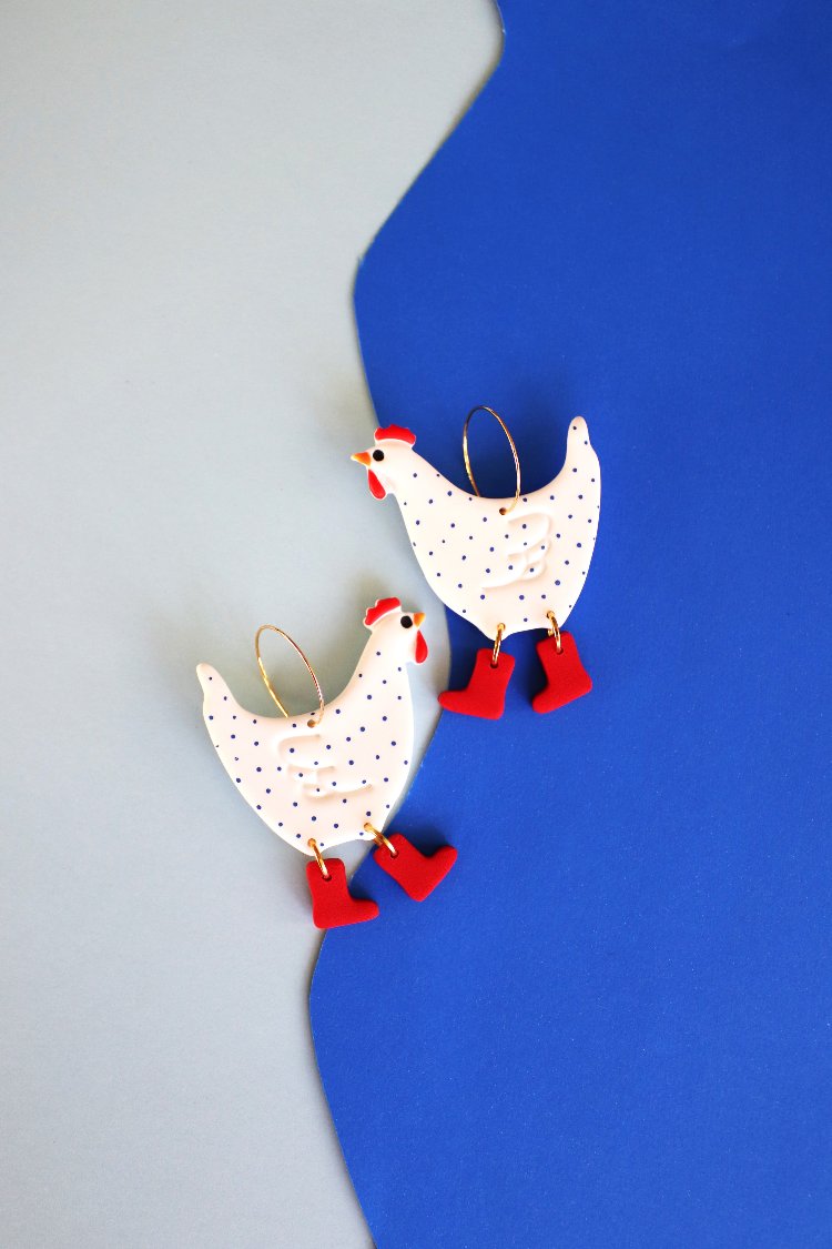 Dotty Chicken