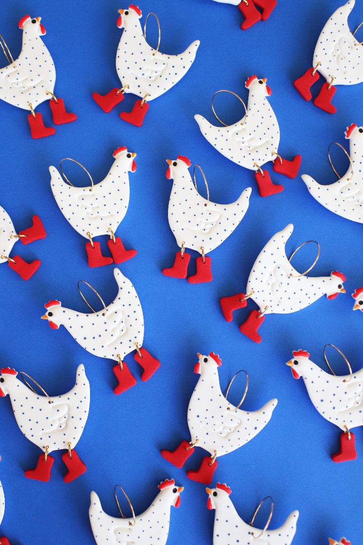 Dotty Chicken