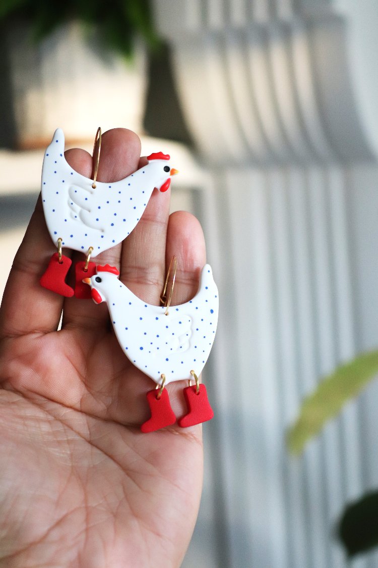 Dotty Chicken