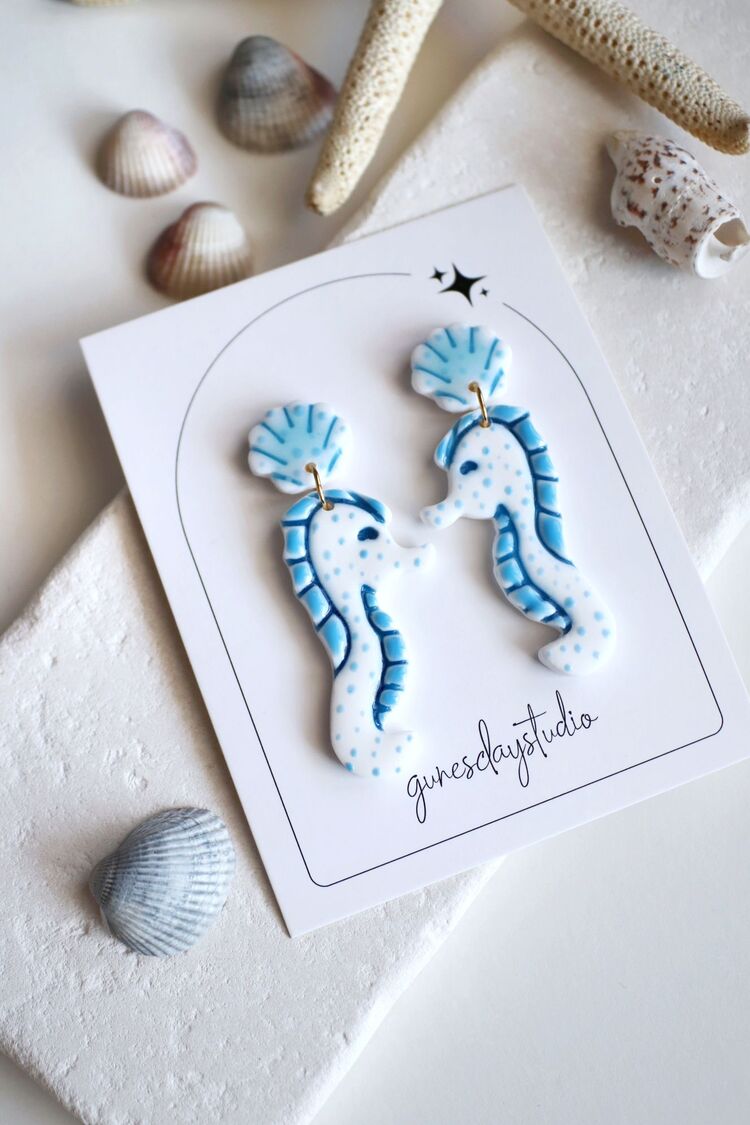 Ocean Seahorse
