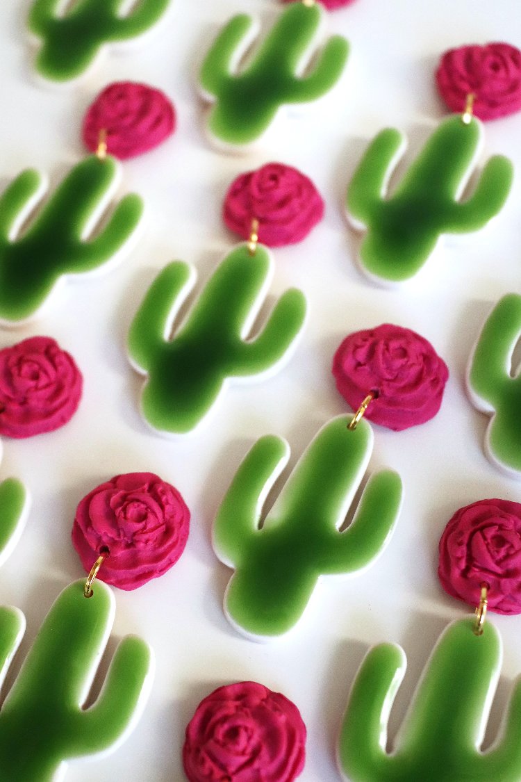 Bloom Cactus