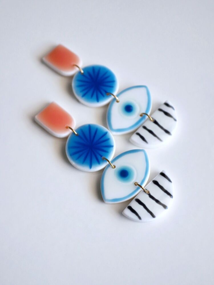 Behind Blue Eyes No:2