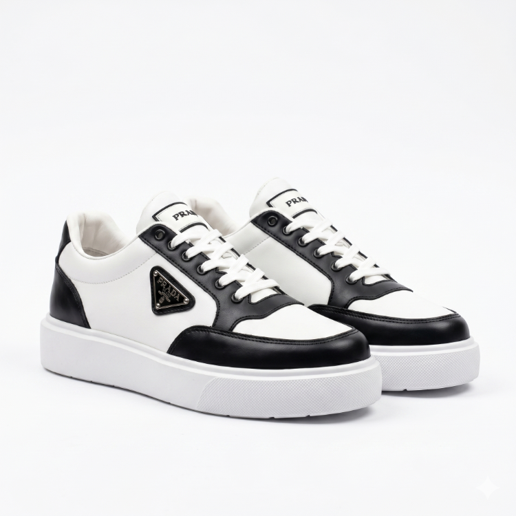 Prada Sneaker – Lüks ve Modern Tasarım