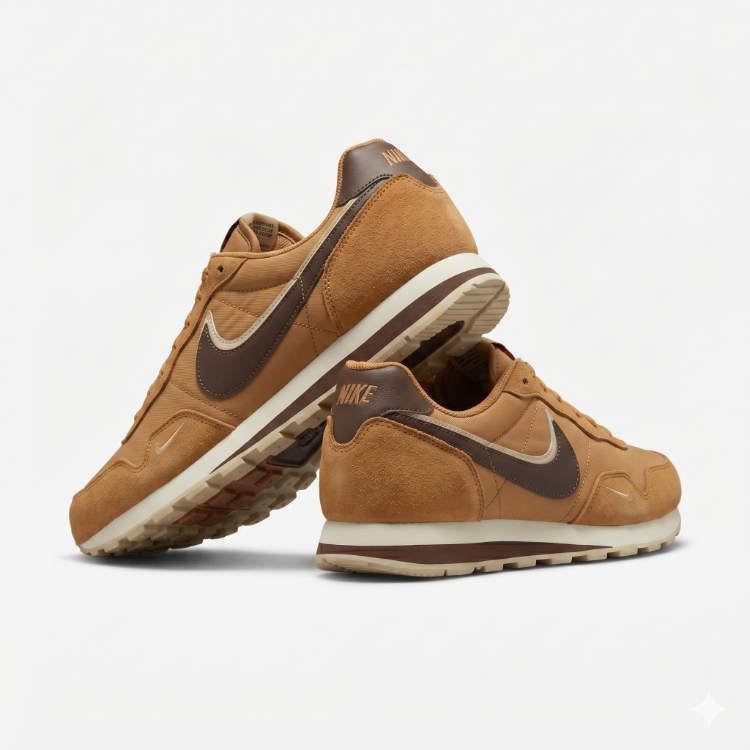 Nike Air Vortex – Retro ve Konforlu Tasarım