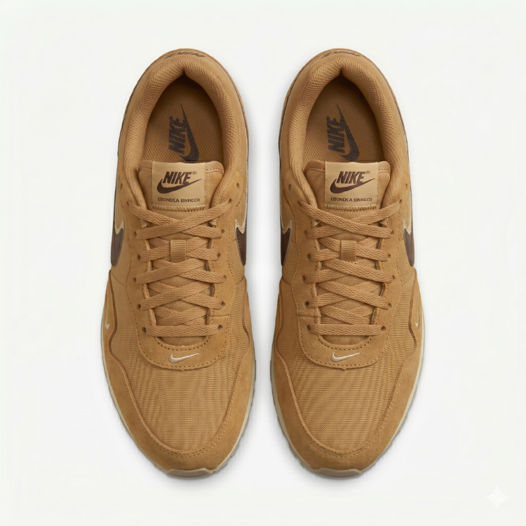 Nike Air Vortex – Retro ve Konforlu Tasarım